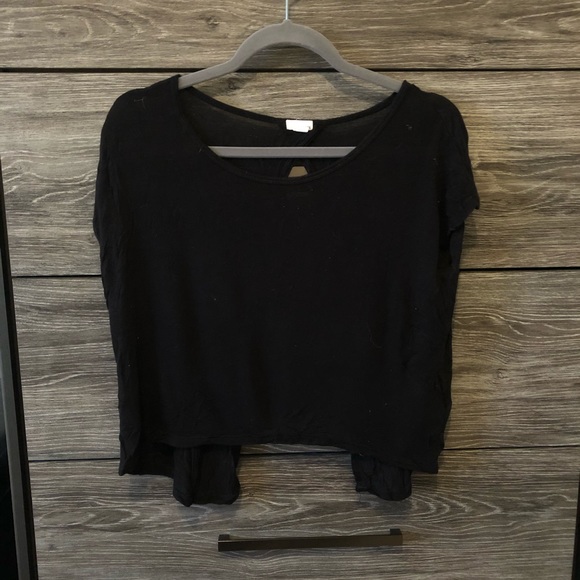 3 for 15 ๐ Garage open back crop t-shirt - Picture 3 of 4